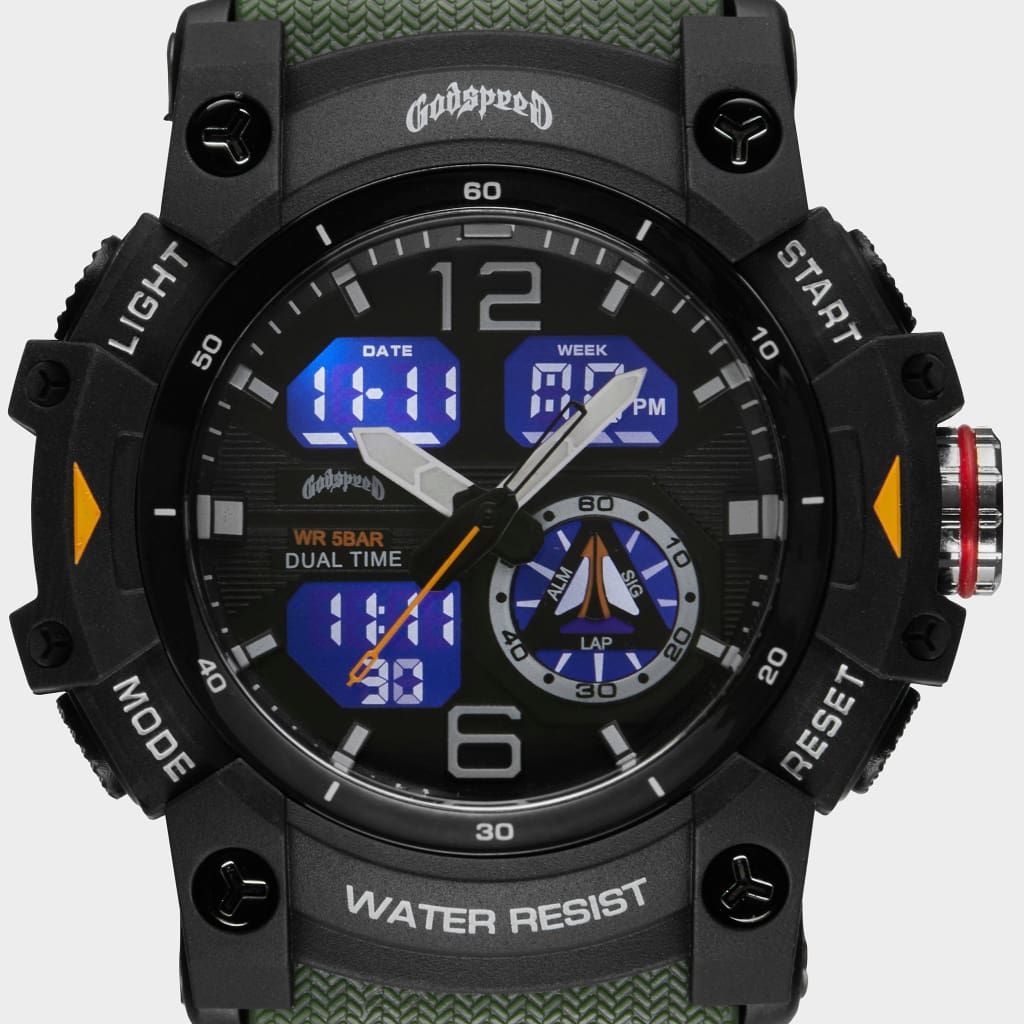 Godspeed militia watch - WATCH - Cityswagusa.com