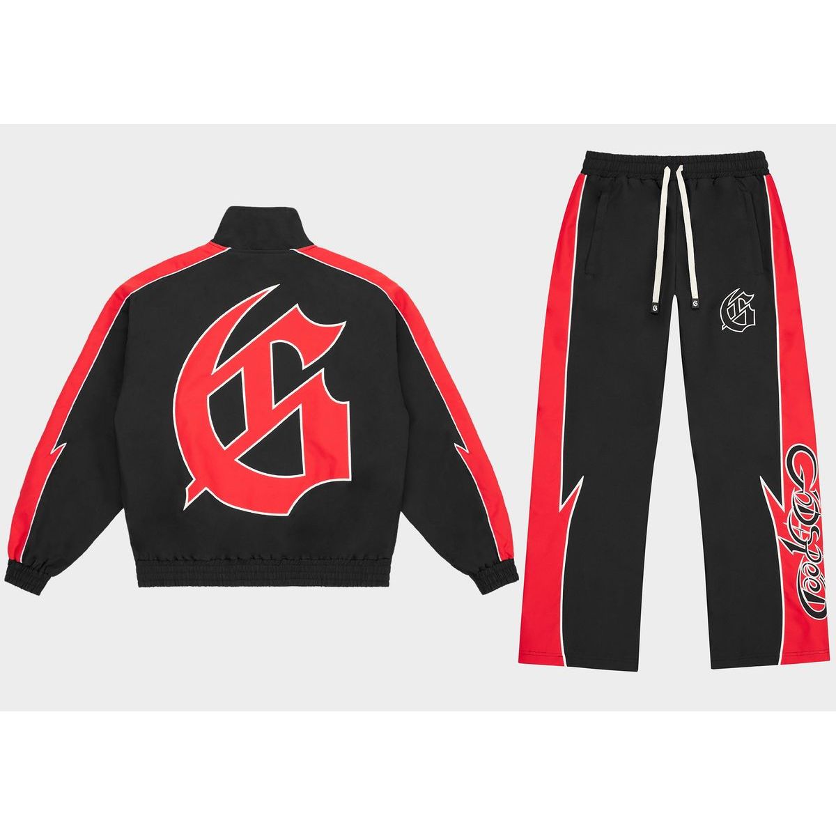 Godspeed gt swishy tracksuit by GODSPEED