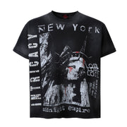 Lost Intricacy sanctuary t-shirt - T - SHIRT - Cityswagusa.com