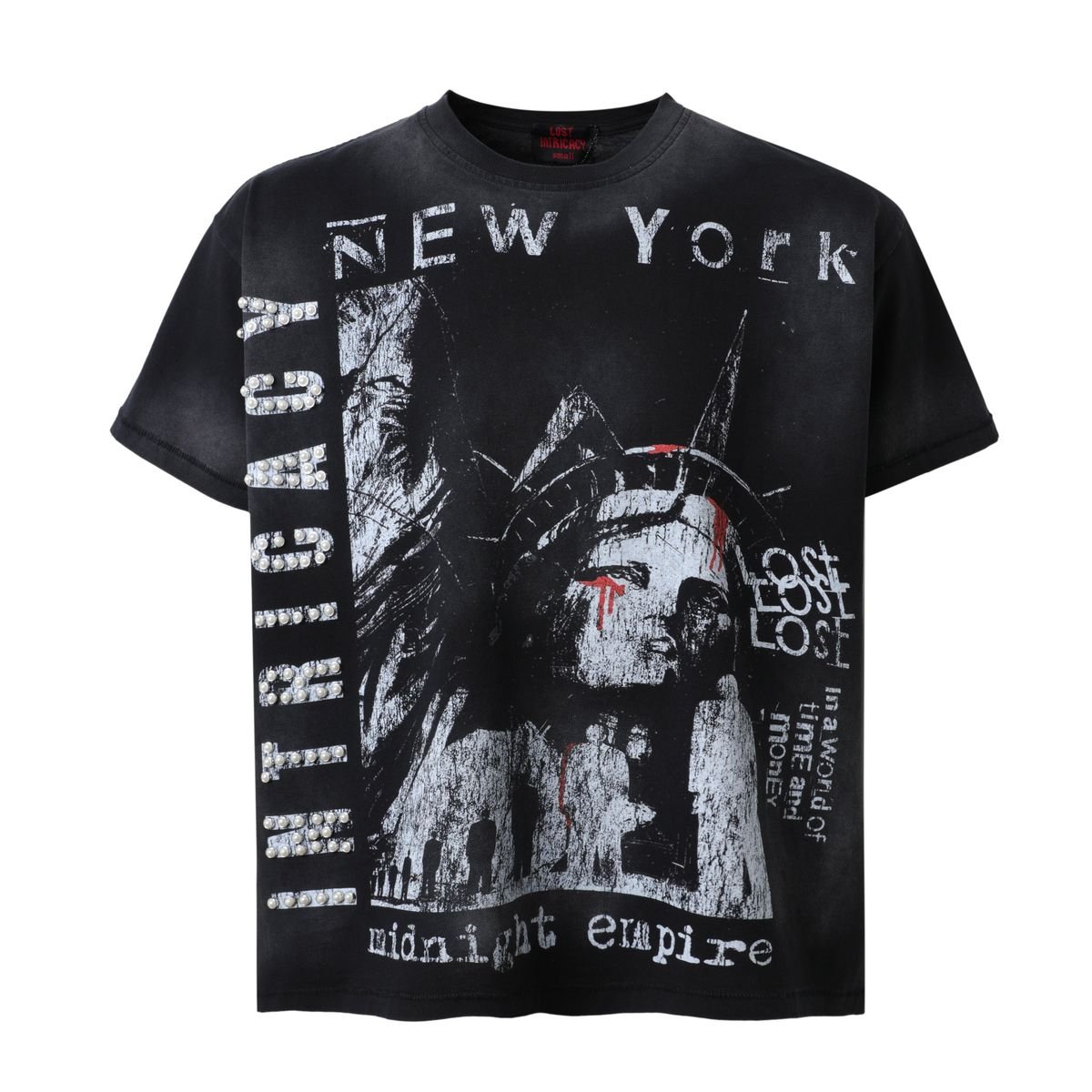 Lost Intricacy sanctuary t-shirt - T - SHIRT - Cityswagusa.com