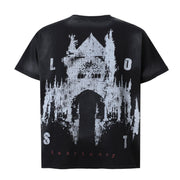 Lost Intricacy sanctuary t-shirt - T - SHIRT - Cityswagusa.com