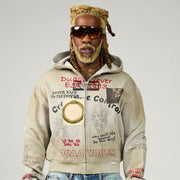 Duaa creative control hoodie - HOODIE - Cityswagusa.com