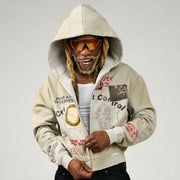 Duaa creative control hoodie - HOODIE - Cityswagusa.com