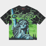 Godspeed voltage t-shirt - T - SHIRT - Cityswagusa.com