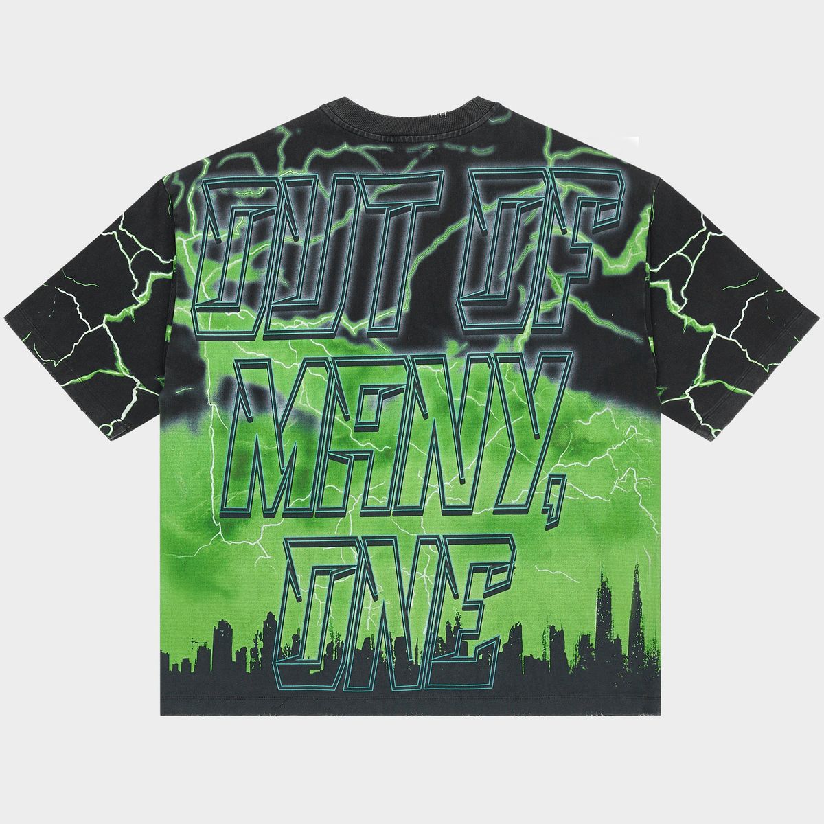 Godspeed voltage t-shirt - T - SHIRT - Cityswagusa.com