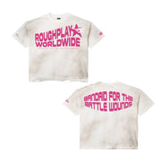 Roughplay worldwide battle wounds t-shirt - T - SHIRT - Cityswagusa.com