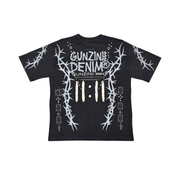 Gunzinii 11:11 short sleeve jogger set - T - SHIRT - Cityswagusa.com