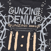 Gunzinii 11:11 short sleeve jogger set - T - SHIRT - Cityswagusa.com