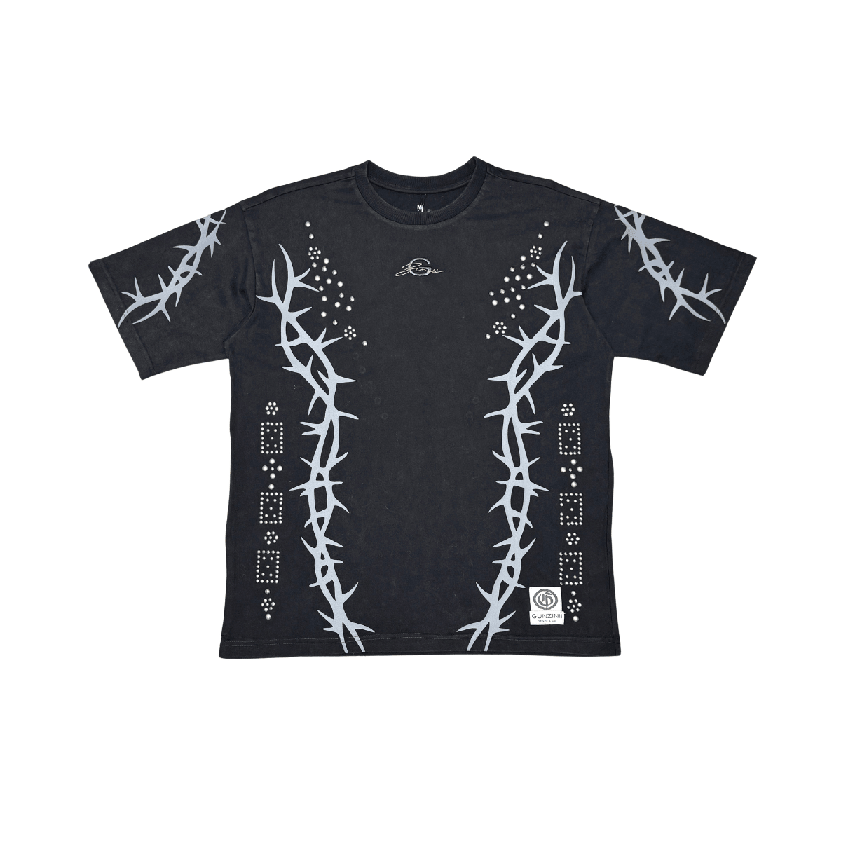 Gunzinii 11:11 short sleeve jogger set - T - SHIRT - Cityswagusa.com