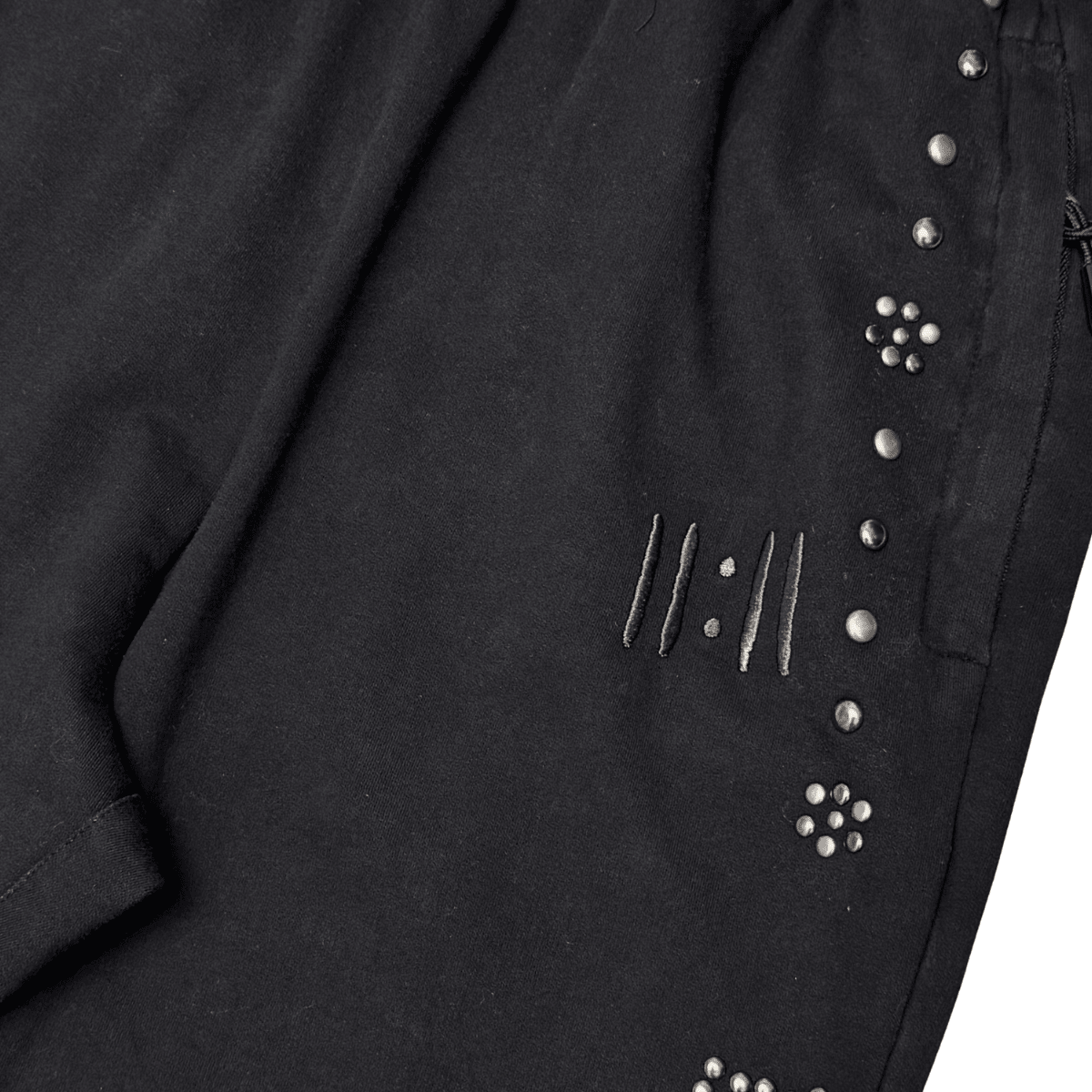 Gunzinii 11:11 short sleeve jogger set - T - SHIRT - Cityswagusa.com