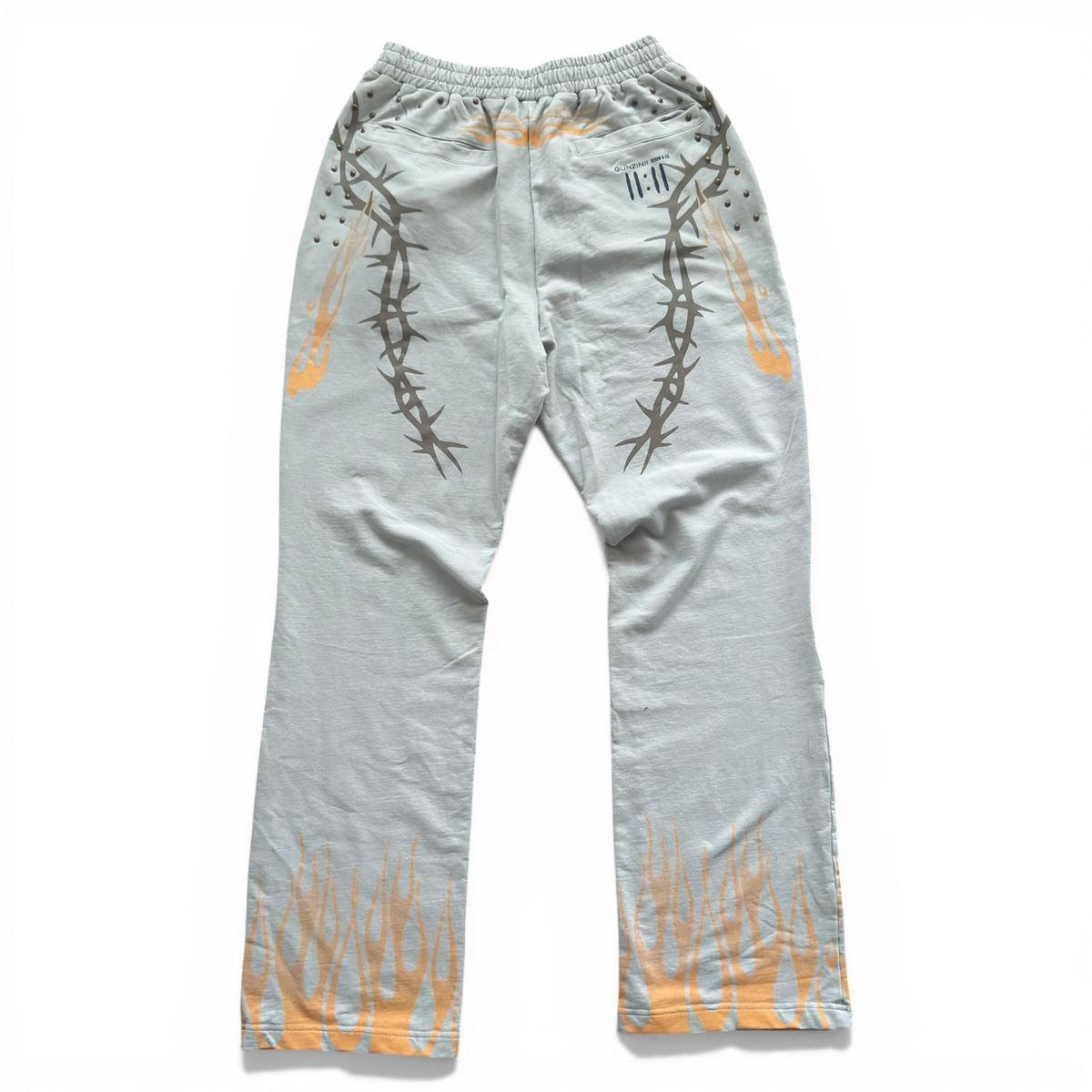 Gunzinii western short sleeve jogger set - T - SHIRT - Cityswagusa.com