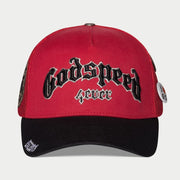 Godspeed 4ever trucker hat by GODSPEED
