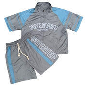 Forever Situated swishy short set - SHORTS - Cityswagusa.com