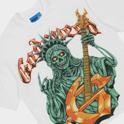 Godspeed liberty rock t-shirt by GODSPEED