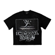 Mixed Emotion scar t-shirt - T - SHIRT - Cityswagusa.com
