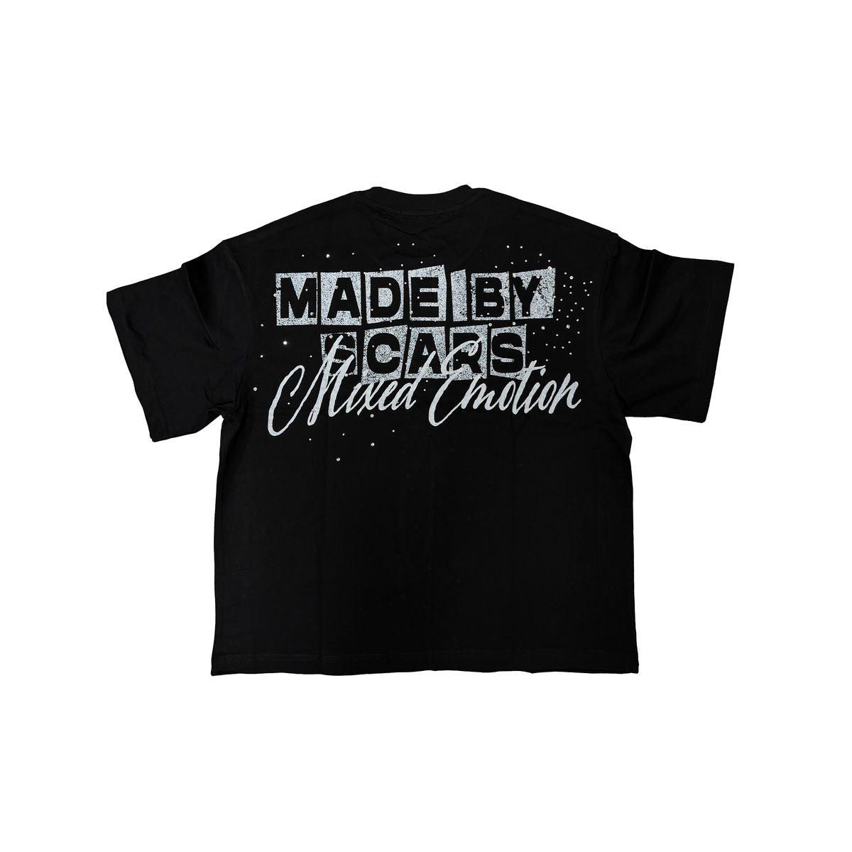 Mixed Emotion scar t-shirt by MIXED EMOTION