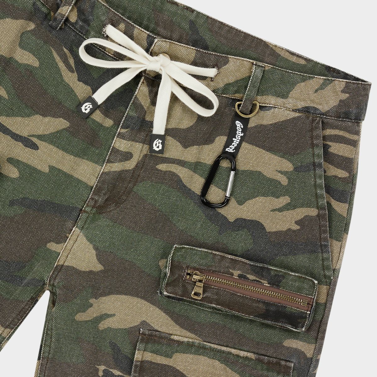 Godspeed militia v2 cargo shorts by GODSPEED