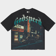 Godspeed pit stop tokyo t-shirt - T - SHIRT - Cityswagusa.com
