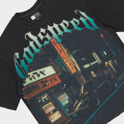 Godspeed pit stop tokyo t-shirt - T - SHIRT - Cityswagusa.com