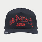 Godspeed 4ever trucker hat - HATS - Cityswagusa.com