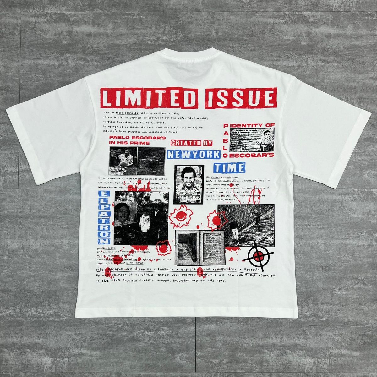 Prestige og t-shirt - T - SHIRT - Cityswagusa.com