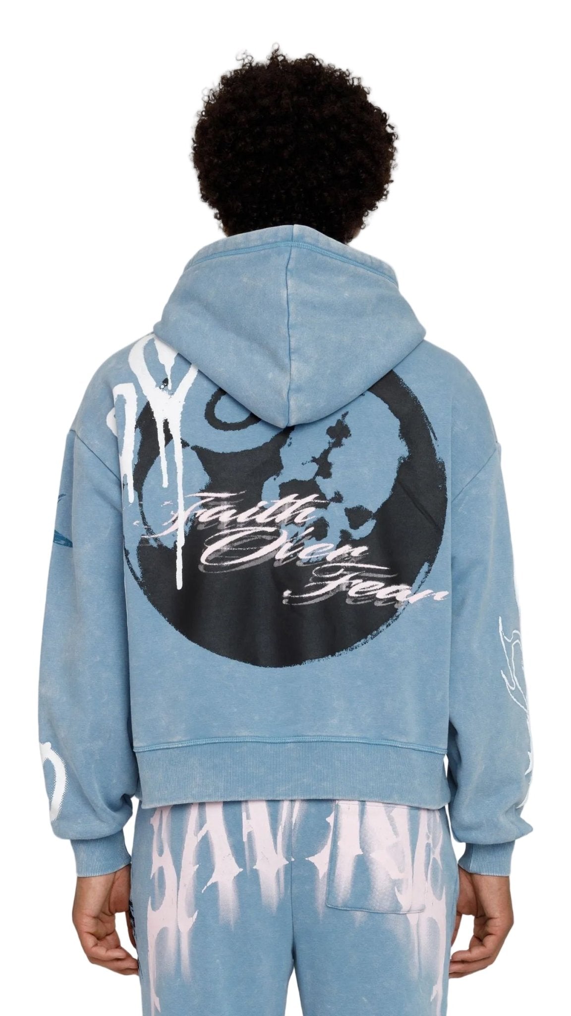 Smoke rise truth hoodie by SMOKE RISE