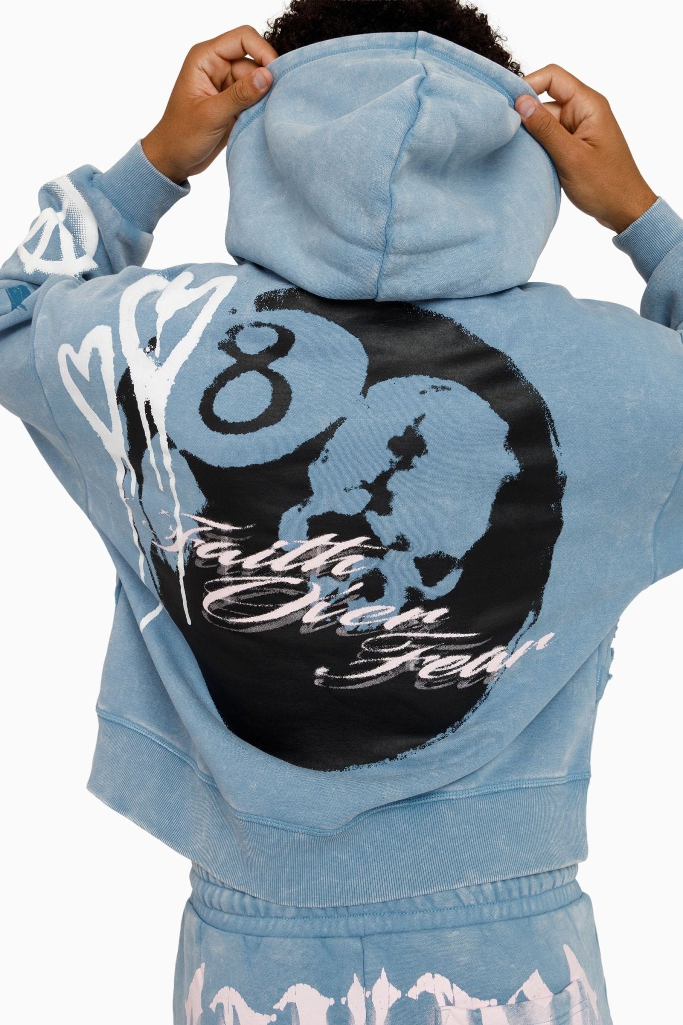 Smoke rise truth hoodie - HOODIE - Cityswagusa.com