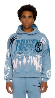 Smoke rise truth hoodie - HOODIE - Cityswagusa.com