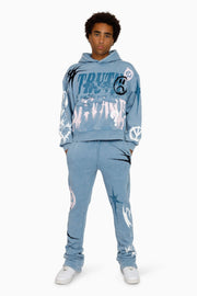 Smoke rise truth hoodie - HOODIE - Cityswagusa.com