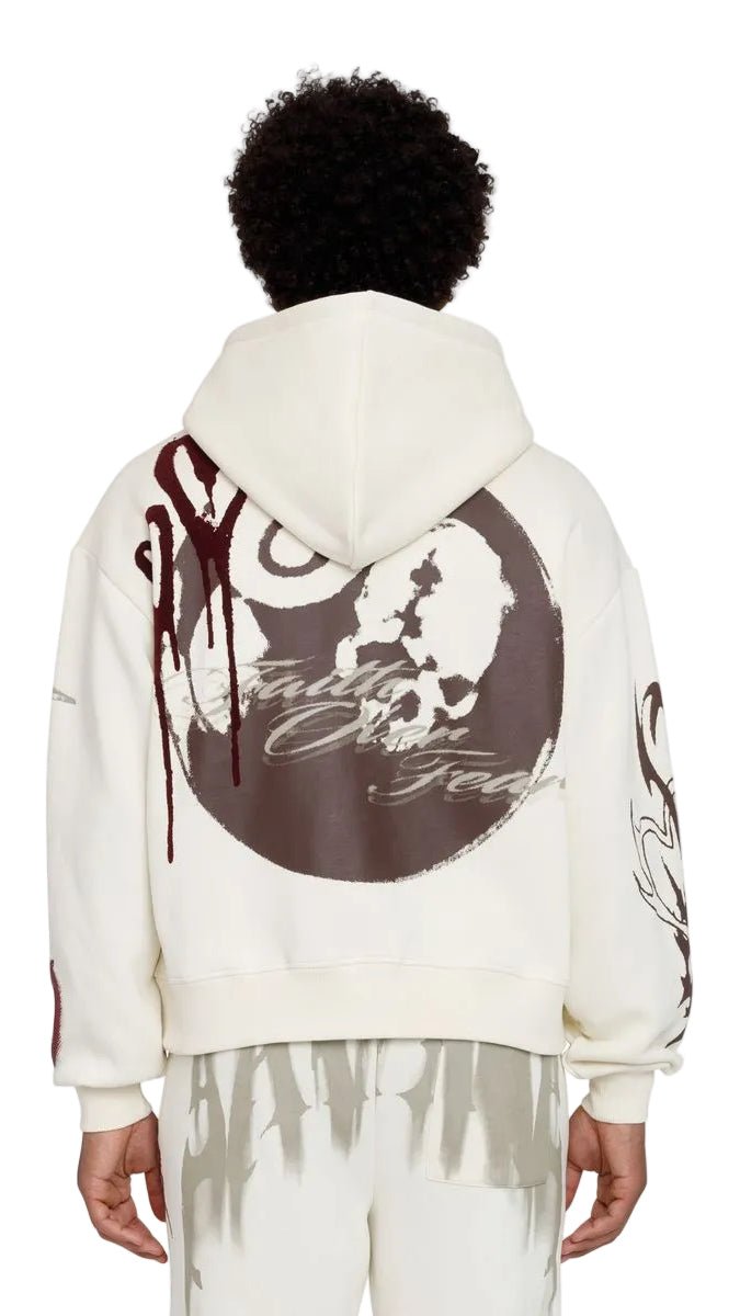 Smoke rise truth hoodie - HOODIE - Cityswagusa.com