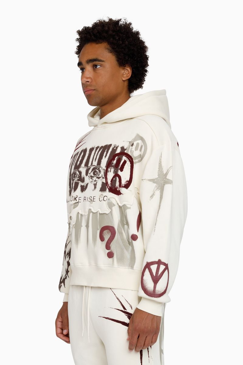 Smoke rise truth hoodie - HOODIE - Cityswagusa.com