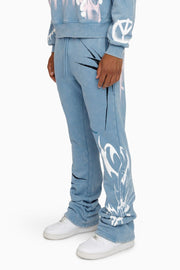 Smoke rise truth fleece pant - SWEAT PANT - Cityswagusa.com