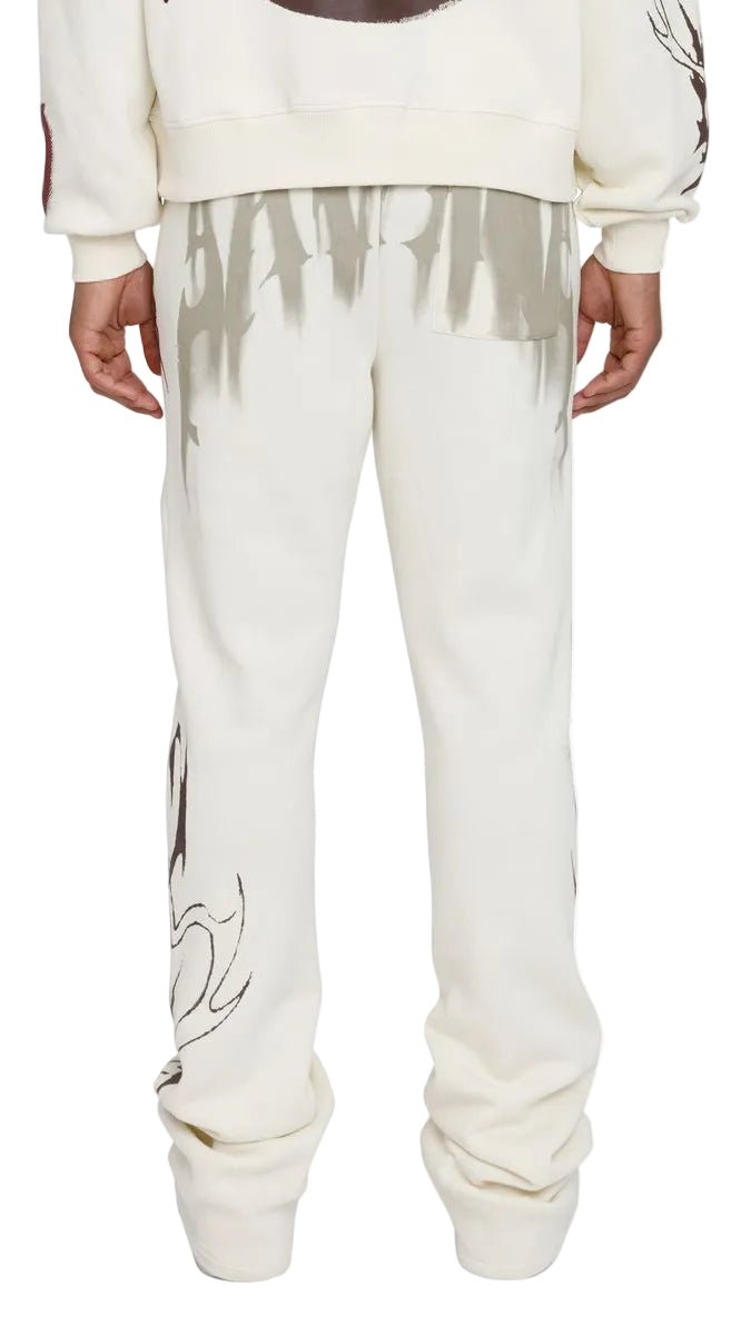Smoke rise truth fleece pant by SMOKE RISE