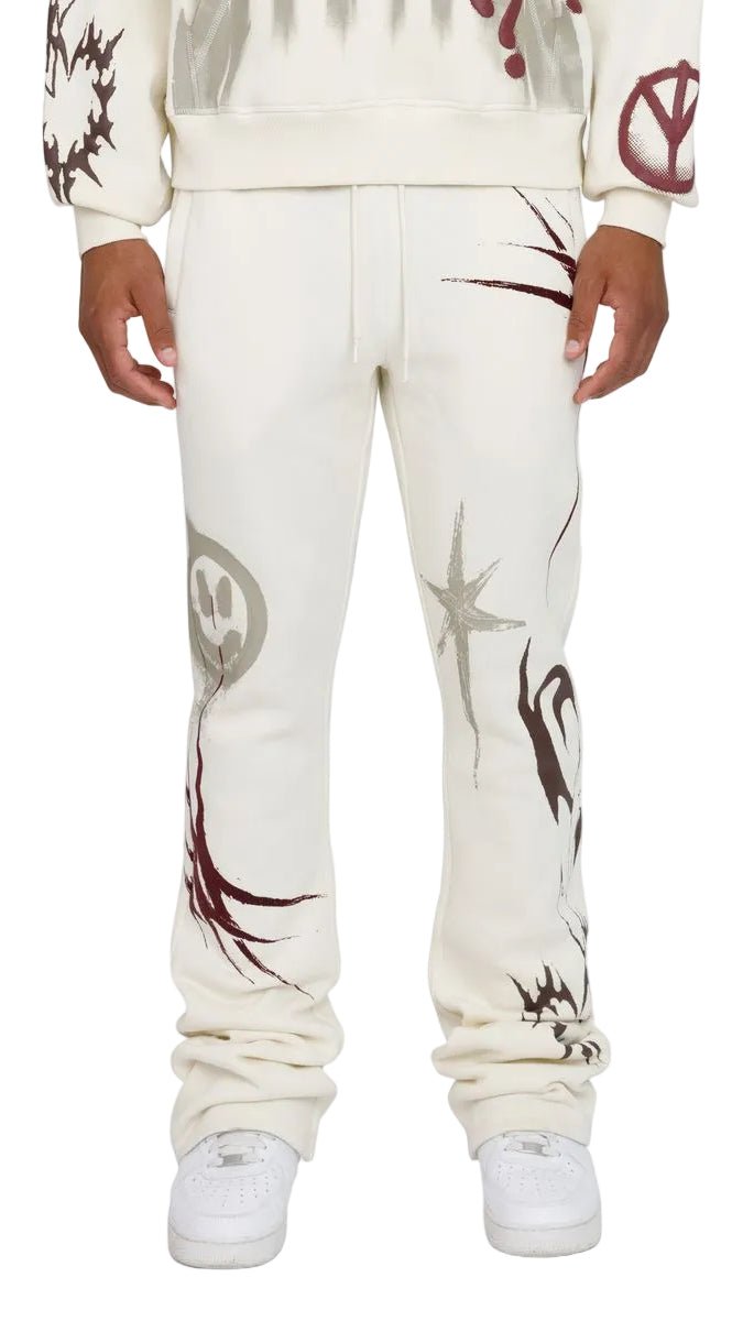 Smoke rise truth fleece pant by SMOKE RISE