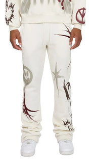Smoke rise truth fleece pant - SWEAT PANT - Cityswagusa.com