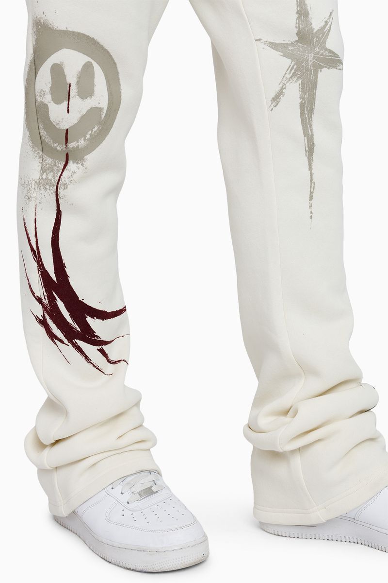 Smoke rise truth fleece pant - SWEAT PANT - Cityswagusa.com