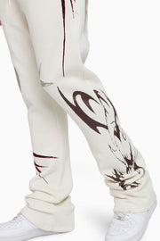 Smoke rise truth fleece pant - SWEAT PANT - Cityswagusa.com