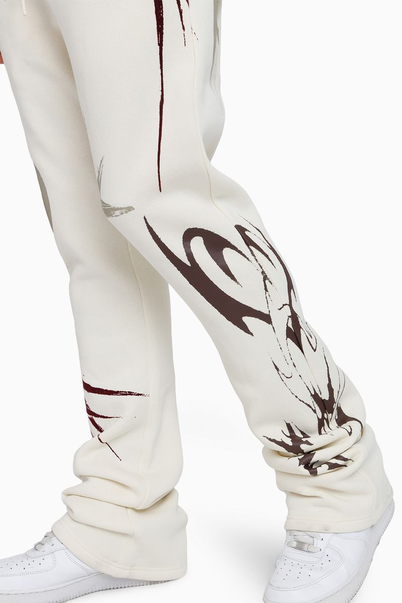Smoke rise truth fleece pant - SWEAT PANT - Cityswagusa.com