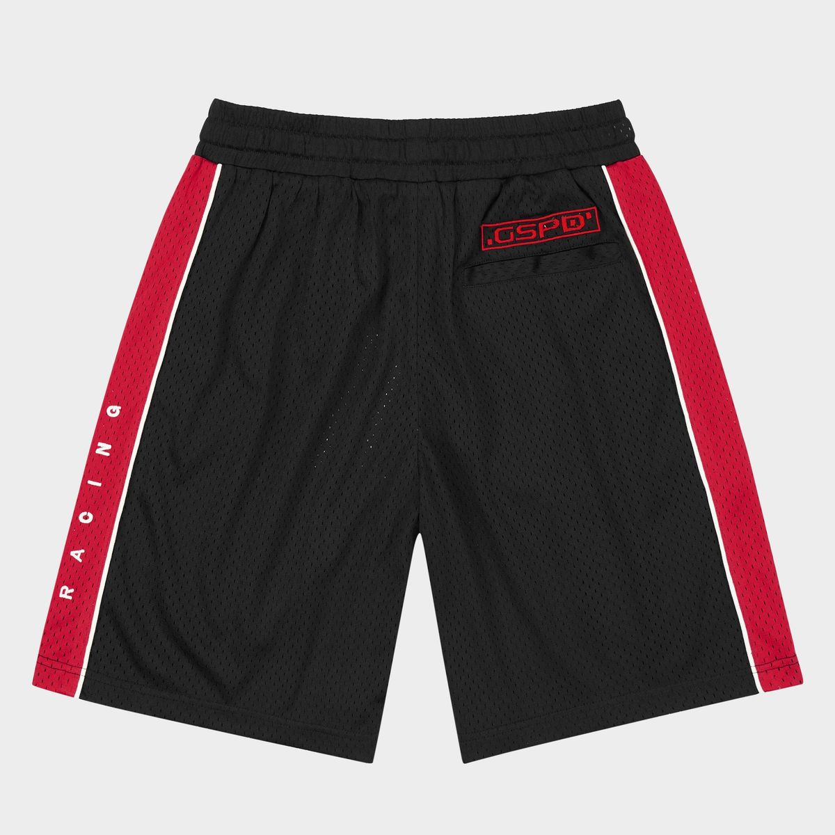 Godspeed racing club mo basketball shorts by GODSPEED