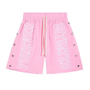 Forever Situated nylon shorts - SHORTS - Cityswagusa.com