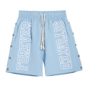 Forever Situated nylon shorts - SHORTS - Cityswagusa.com