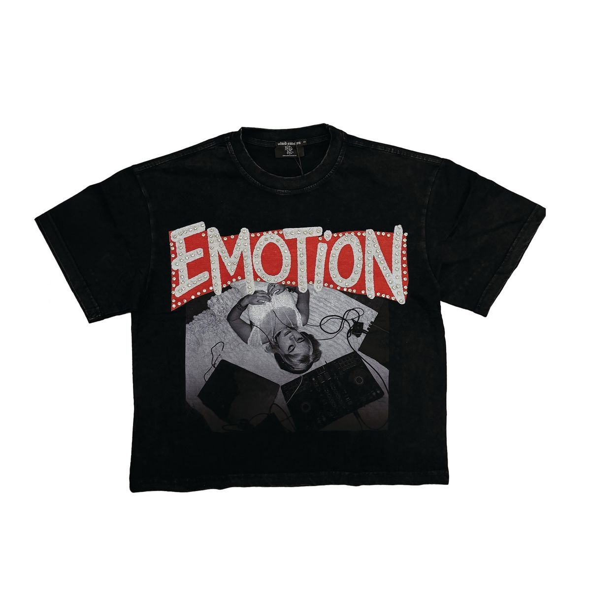 Mixed emotion tunes t-shirt - T-SHIRT - Cityswagusa.com