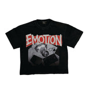 Mixed emotion tunes t-shirt by MIXED EMOTION