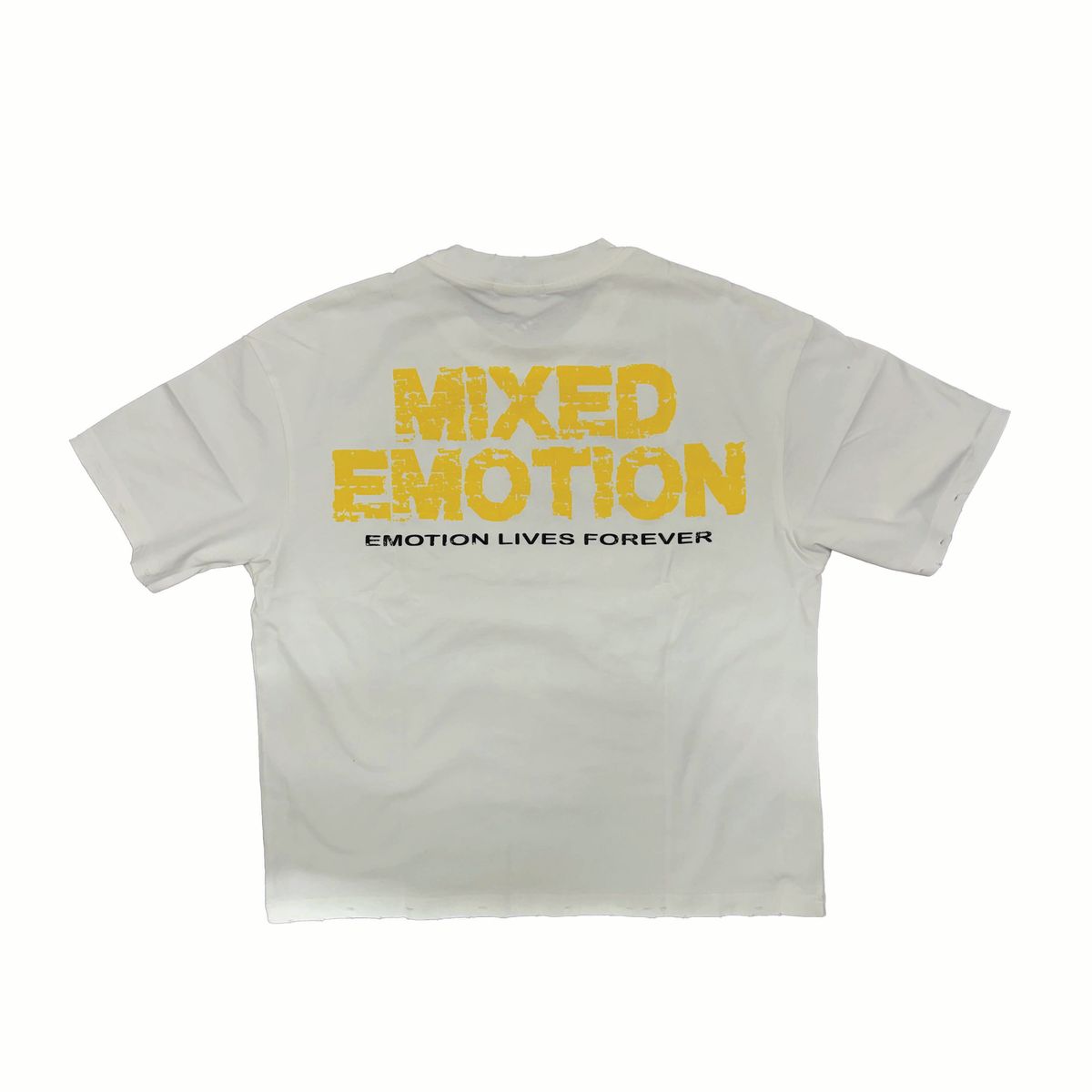 Mixed emotion forever t-shirt by MIXED EMOTION