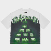 Godspeed overstimulation t-shirt by GODSPEED