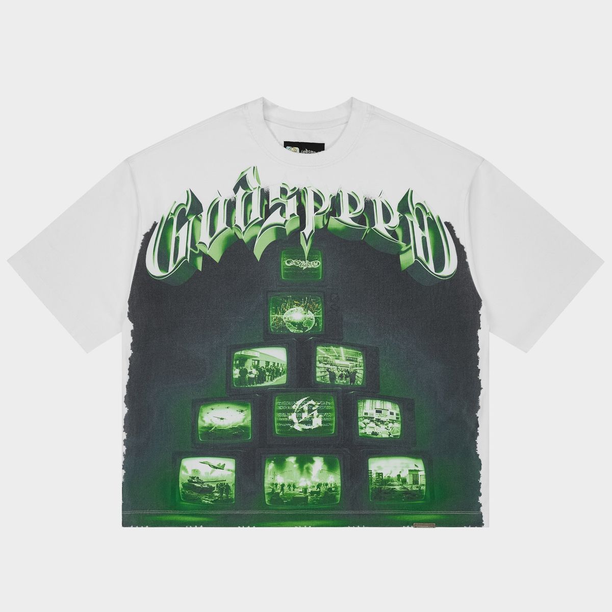 Godspeed overstimulation t-shirt by GODSPEED