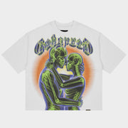 Godspeed S.2.S skeleton t-shirt by GODSPEED