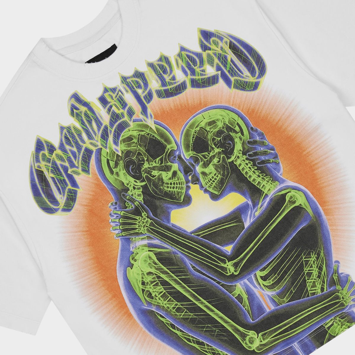 Godspeed S.2.S skeleton t-shirt by GODSPEED