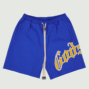 Godspeed og logo nylon shorts by GODSPEED
