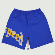 Godspeed og logo nylon shorts by GODSPEED